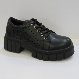 Półbuty damskie na obcasie (36-41) RQ2687-1