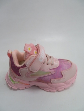 Buty sportowe dziewczęce (21-26) E96 PINK