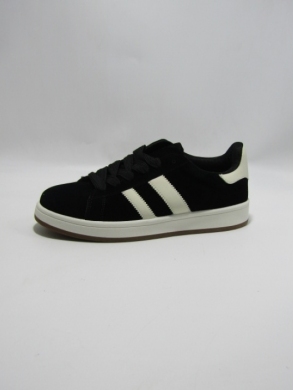 Buty sportowe męskie (40-45) AF23-222 BLACK/BEIGE