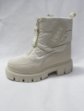 Śniegowce damskie (36-41) 5707-4 BEIGE