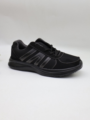 Buty sportowe męskie (41-46) N2588-1 BLACK