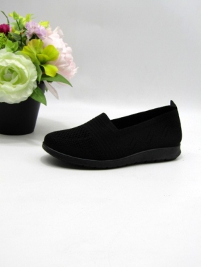 Tenisówki damskie (36-41) FQH-30 BLACK