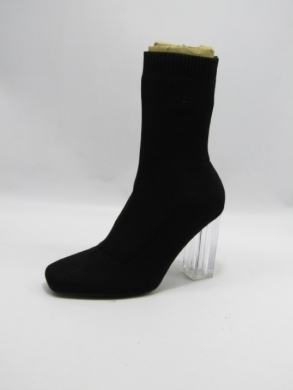 Botki damskie na obcasie (36-41) BL240