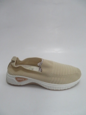 Tenisówki damskie (36-41) YS51-6 BEIGE