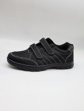 Buty sportowe męskie (40-46) 700B-1 BL/GREY