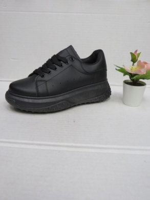 Buty sportowe damskie na płaskim (36-41) H2129A