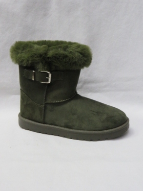 Emu damskie (36-41) 6419 GREEN