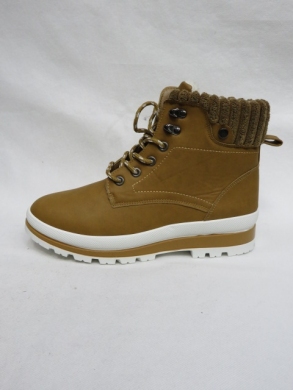 Trapery damskie ocieplane (36-42) 3462-4 CAMEL