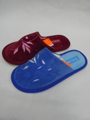 Kapcie damskie (37-41) BM13 MIX
