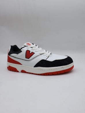 Buty sportowe męskie (41-46) MXC8530 WH/RED