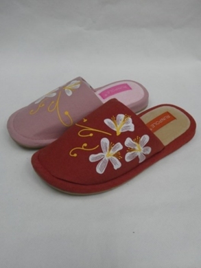 Kapcie damskie (36-41) S-8CL MIX