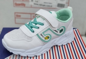 Buty sportowe dziewczęce - Tureckie (31-35)