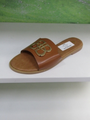 Klapki damskie na płaskim (36-41) 3364-2