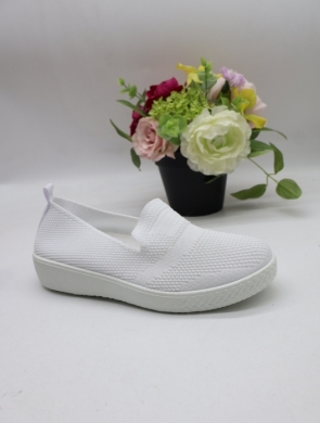 Tenisówki damskie (36-41) 805 WHITE