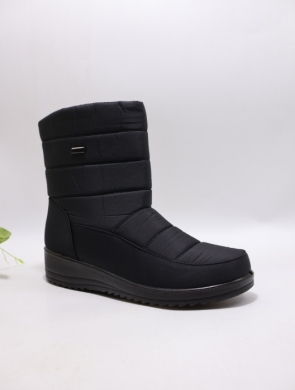 Śniegowce damskie (39-43) DW33A-13 BLACK