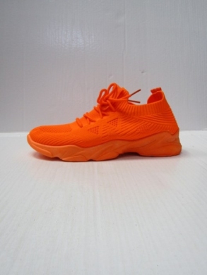 Buty sportowe damskie na płaskim (36-41) TA202 ORANGE