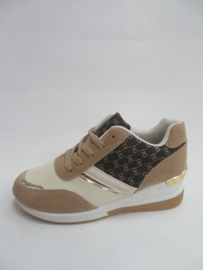 Sneakersy damskie niskie (36-41) B895-2