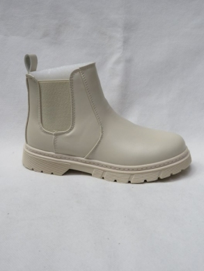 Botki dziewczęce ocieplane (31-36) 20320-3B BEIGE