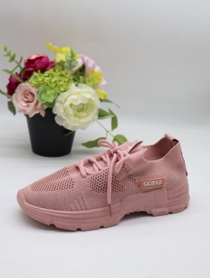 Buty sportowe damskie na płaskim (37-42) F988D