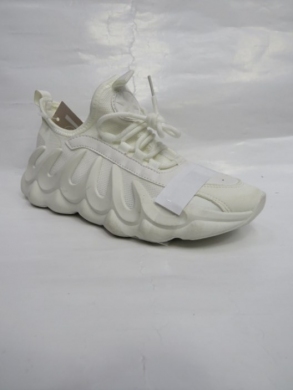 Buty sportowe młodzieżowe (36-41) 3002-8 WHITE