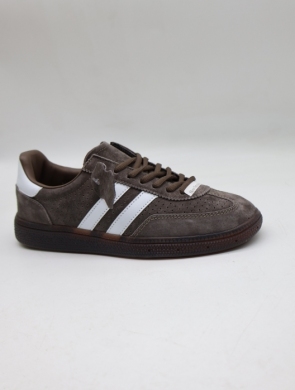 Buty sportowe damskie na płaskim (36-41) K10-7 SKORA