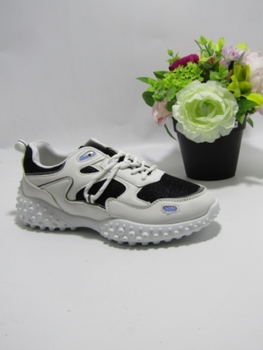Buty sportowe damskie na płaskim (36-41) PL6116-3