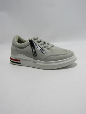 Buty sportowe damskie na płaskim (36-41) B1232A-4