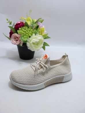 Buty sportowe damskie na płaskim (36-41) QH516-8