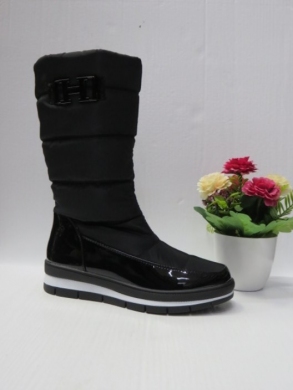 Śniegowce damskie (36-41) HBL-80 BLACK