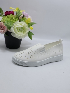 Tenisówki damskie (36-41) 832 WHITE