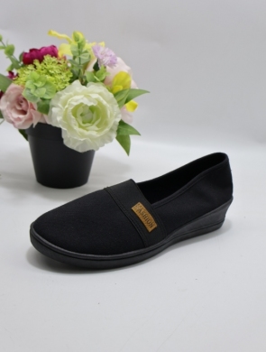 Tenisówki damskie (36-41) 11083-21 ALLBLACK