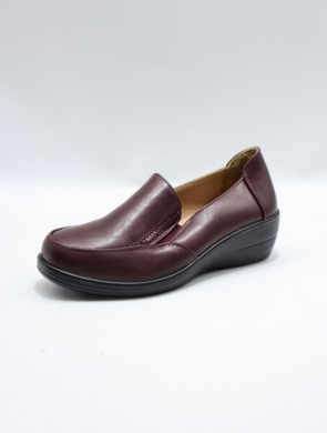 Półbuty damskie na koturnie (36-42) C3501-4