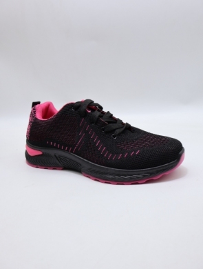 Buty sportowe damskie na płaskim (36-41) 6062-14