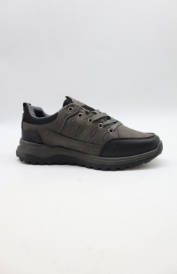 Trekkingowe męskie (40-45) A3577-2 GREY