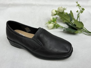 Półbuty damskie na płaskim (36-41) TC11-1 GREY