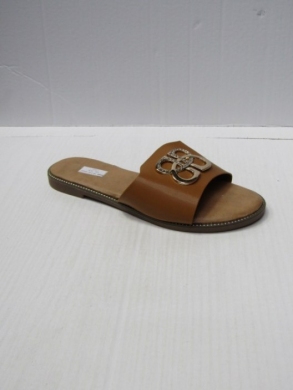 Klapki damskie na płaskim (36-41) 98-138 CAMEL