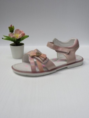 Sandały dziewczęce (31-36) D925 PINK