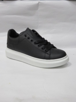 Buty sportowe męskie (40-45) 5107 WHITE/BLACK