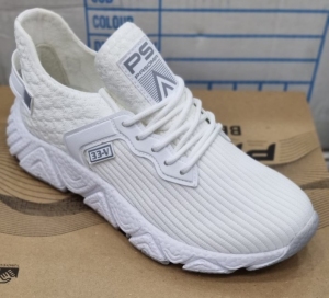 Buty sportowe damskie na płaskim (36-40)