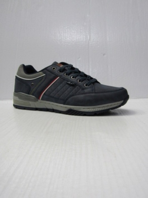 Buty sportowe męskie (41-46) A938-4 NAVY/RED