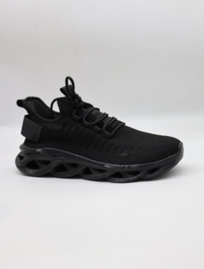 Buty sportowe męskie (40-46) 31782M BLACK