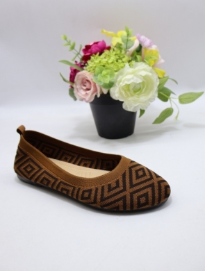 Baleriny damskie (36-41) 9833 NAVY