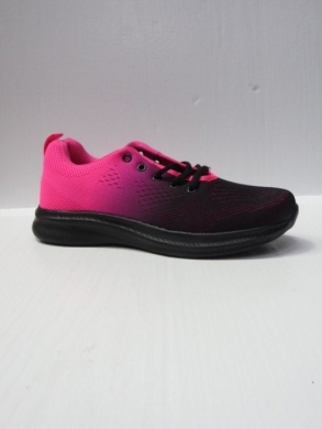 Buty sportowe damskie na płaskim (37-42) N2541-3