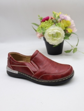 Półbuty damskie na płaskim (36-41) 9528-4