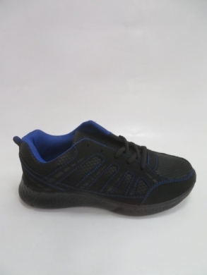 Buty sportowe młodzieżowe (37-42) F066 BL/BLUE