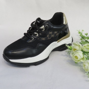 Buty sportowe damskie na koturnie (36-41) RQ2715-1