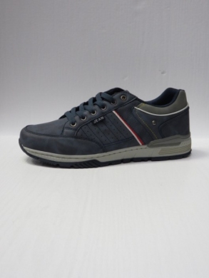 Buty sportowe męskie (41-46) A938-4 NAVY/RED