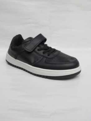 Buty sportowe dziewczęce (31-36) XHB-21 BLACK/WHITE