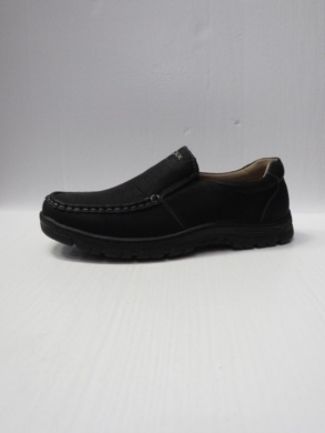 Mokasyny męskie (40-46) 31211-1 BLACK
