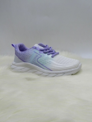 Buty sportowe damskie na płaskim (36-41) 7309-12
